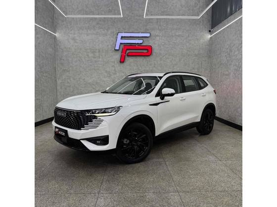 GWM HAVAL H6 1.5 HEV PREMIUM E-TRACTION